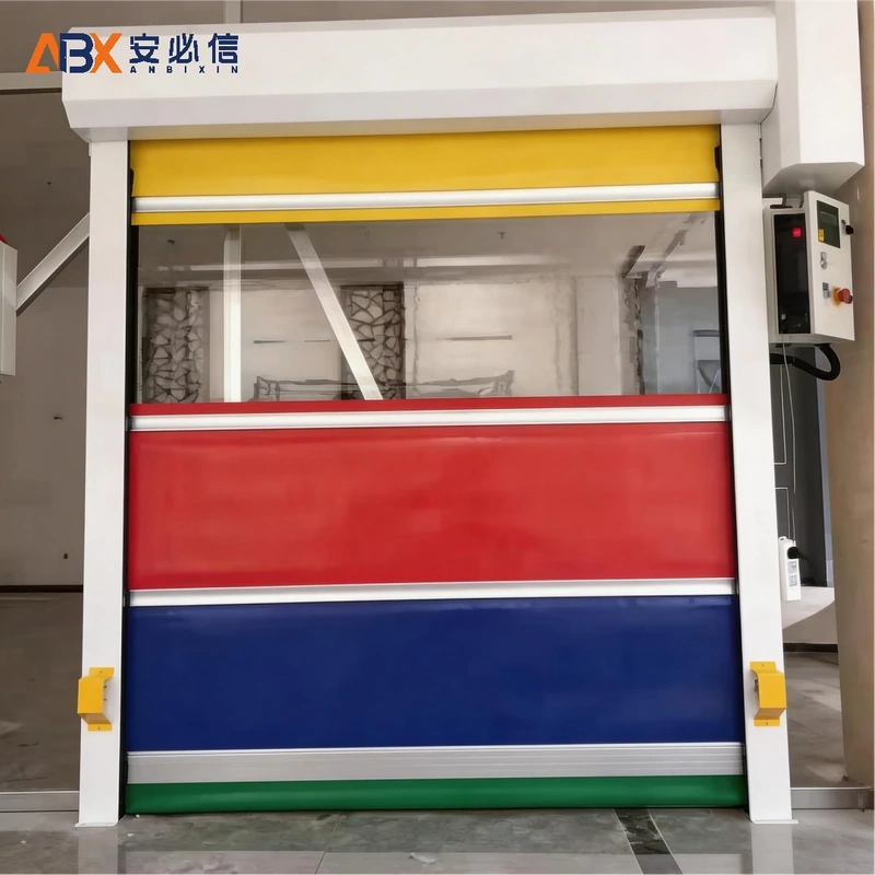 三亚市软质快速门
